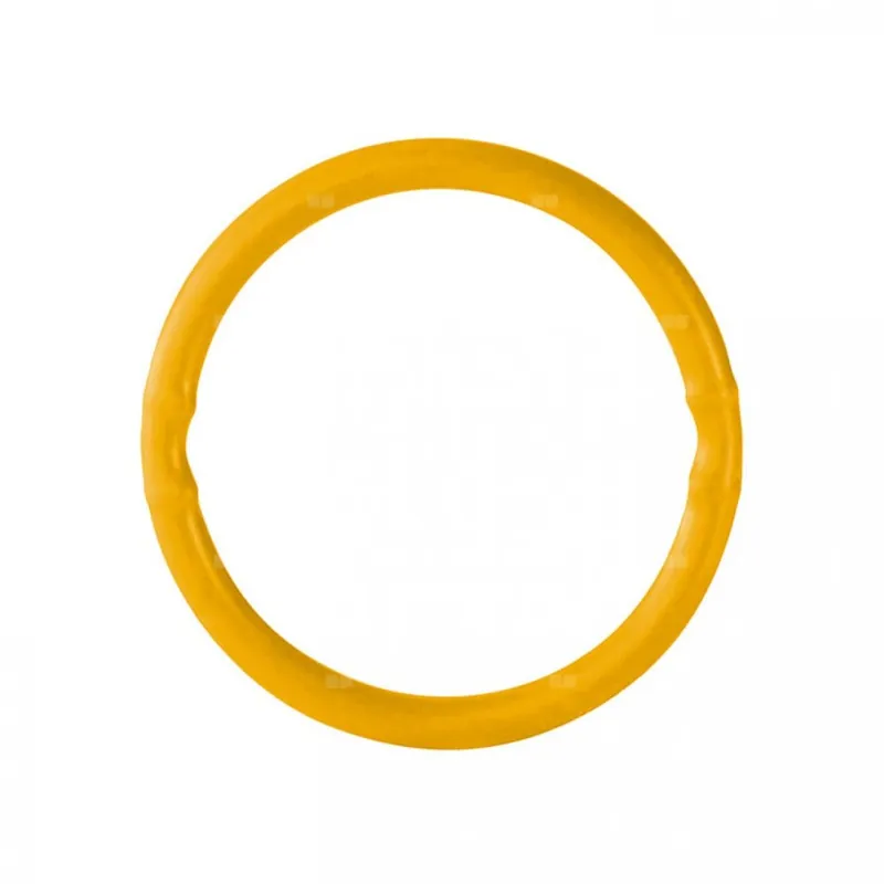 Gaz O-ring 15mm - żółty Hit cenowy